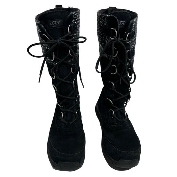 UGG | Shoes | Ugg Atlason Frill 19188 